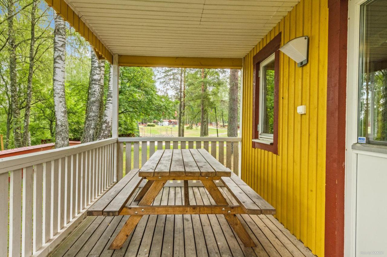 First Camp Mellsta-Borlaenge Hotel Buitenkant foto