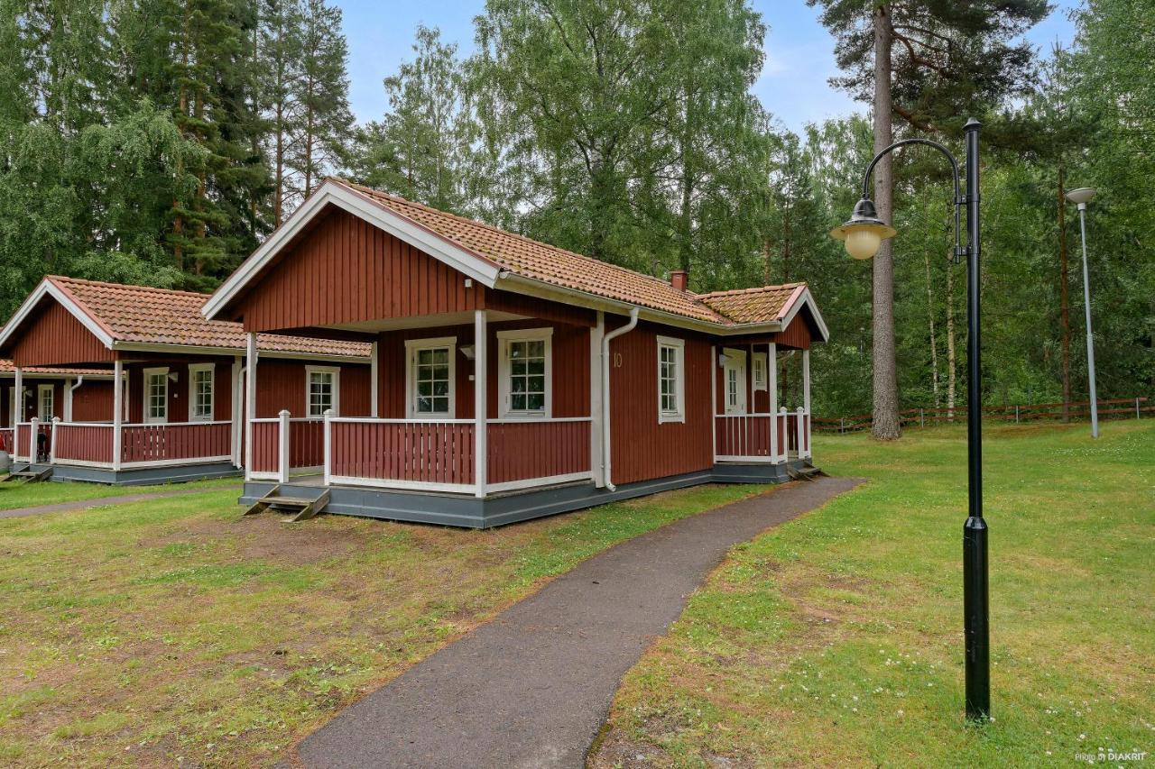 First Camp Mellsta-Borlaenge Hotel Buitenkant foto
