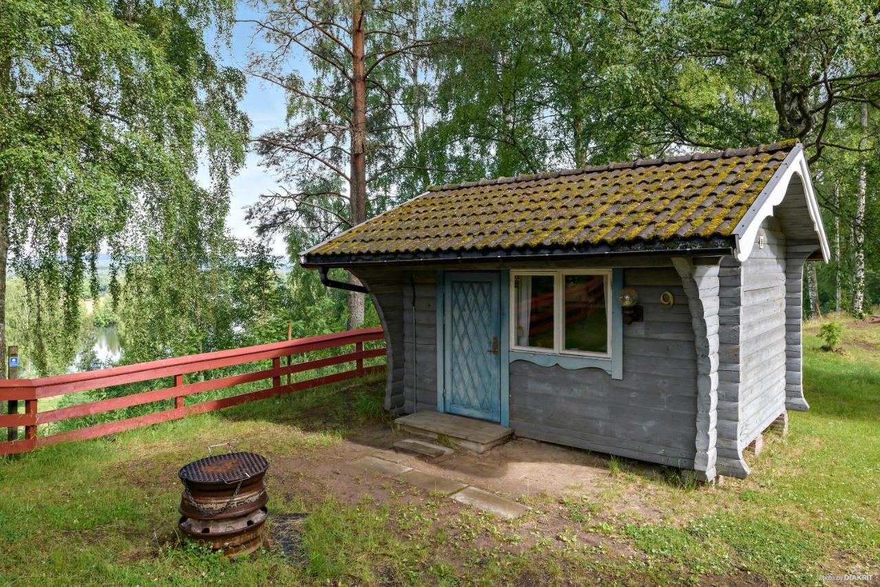 First Camp Mellsta-Borlaenge Hotel Buitenkant foto