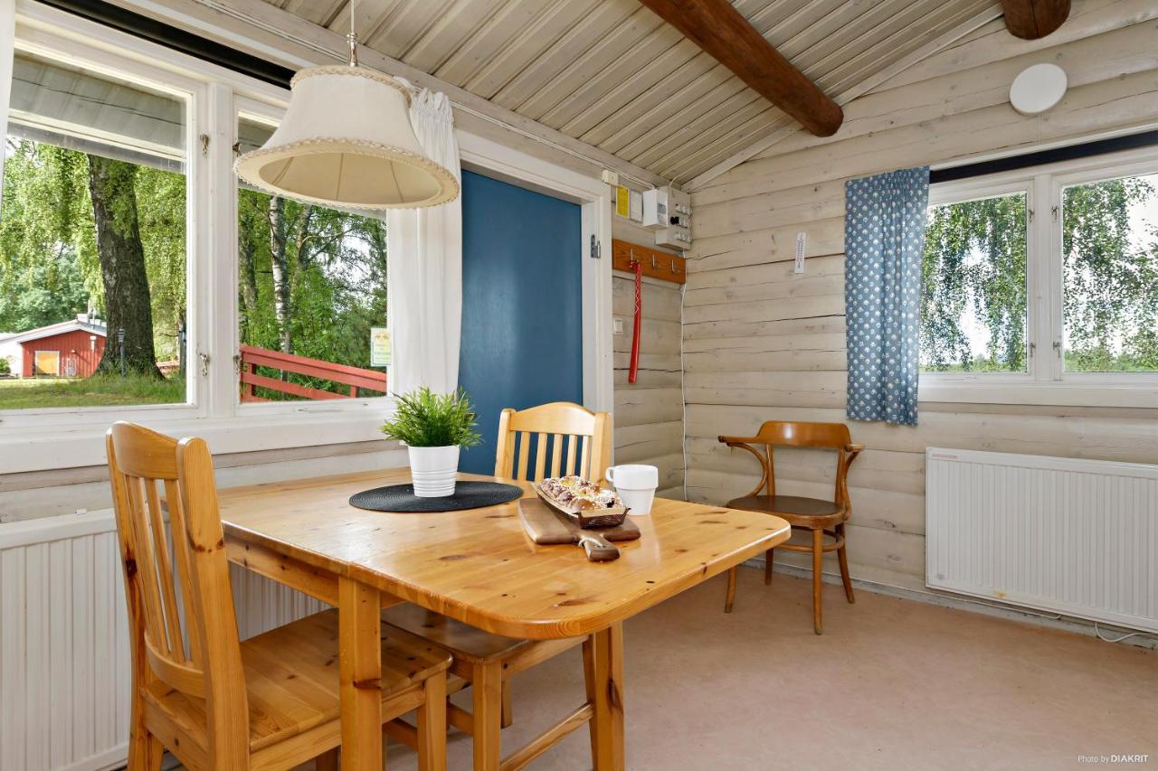 First Camp Mellsta-Borlaenge Hotel Buitenkant foto