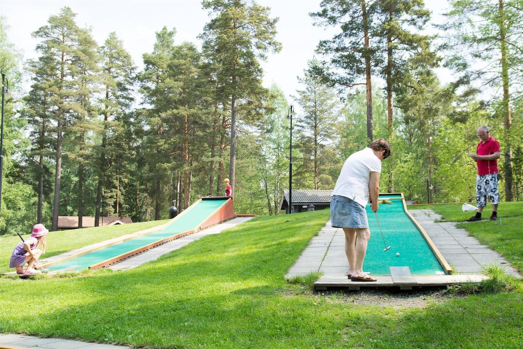 First Camp Mellsta-Borlaenge Hotel Buitenkant foto