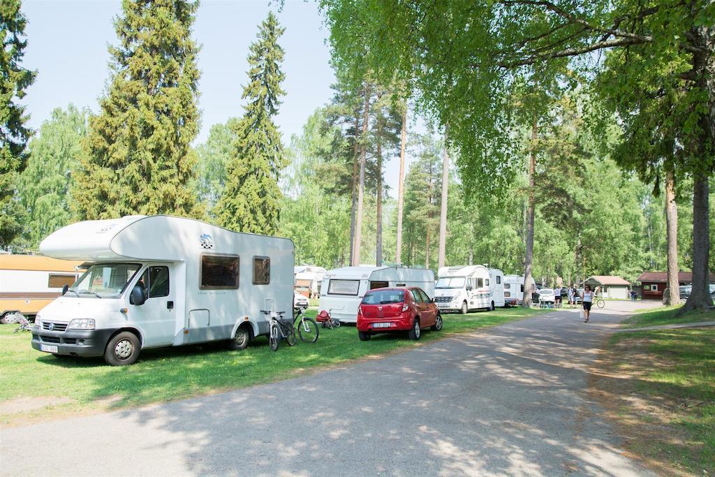 First Camp Mellsta-Borlaenge Hotel Buitenkant foto