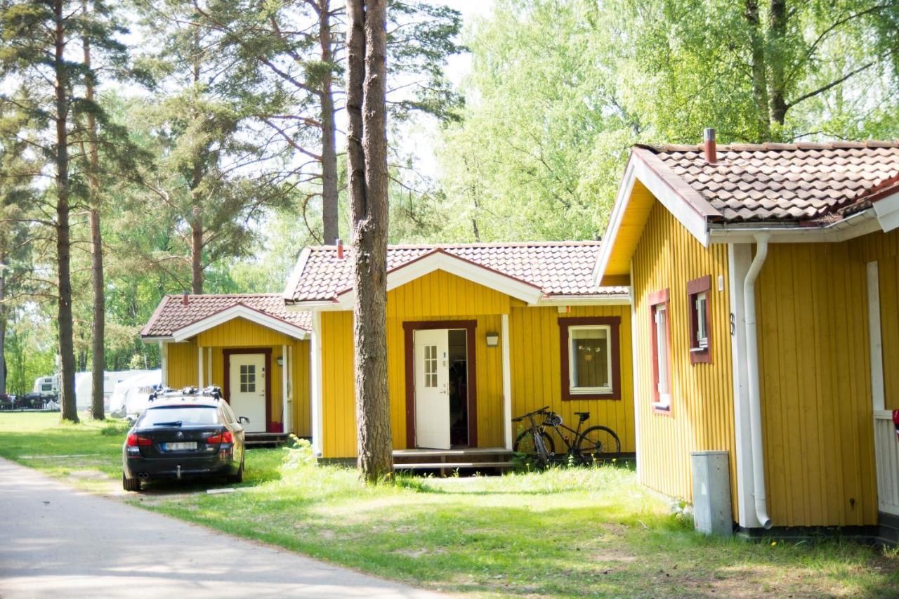 First Camp Mellsta-Borlaenge Hotel Buitenkant foto