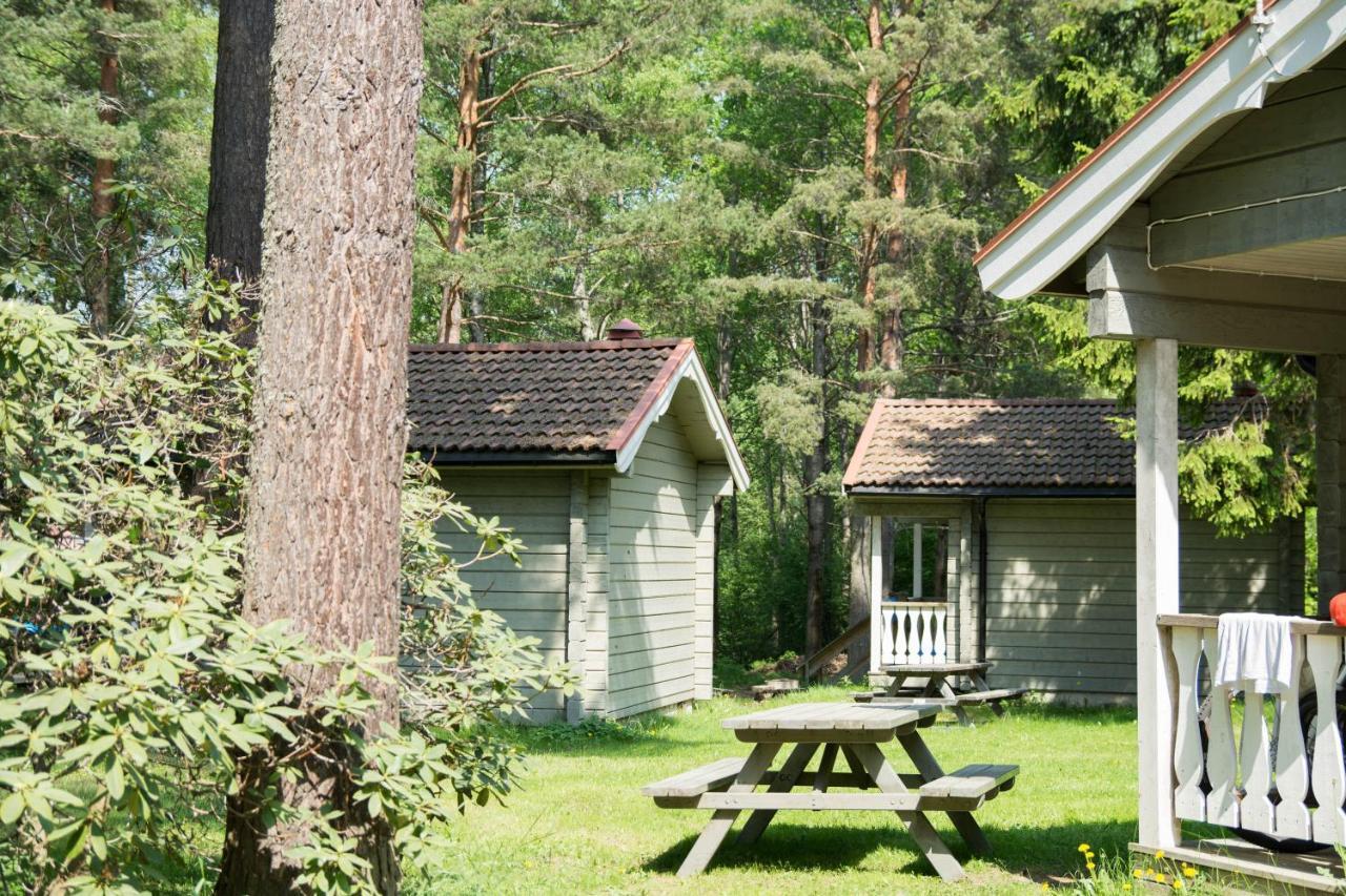 First Camp Mellsta-Borlaenge Hotel Buitenkant foto