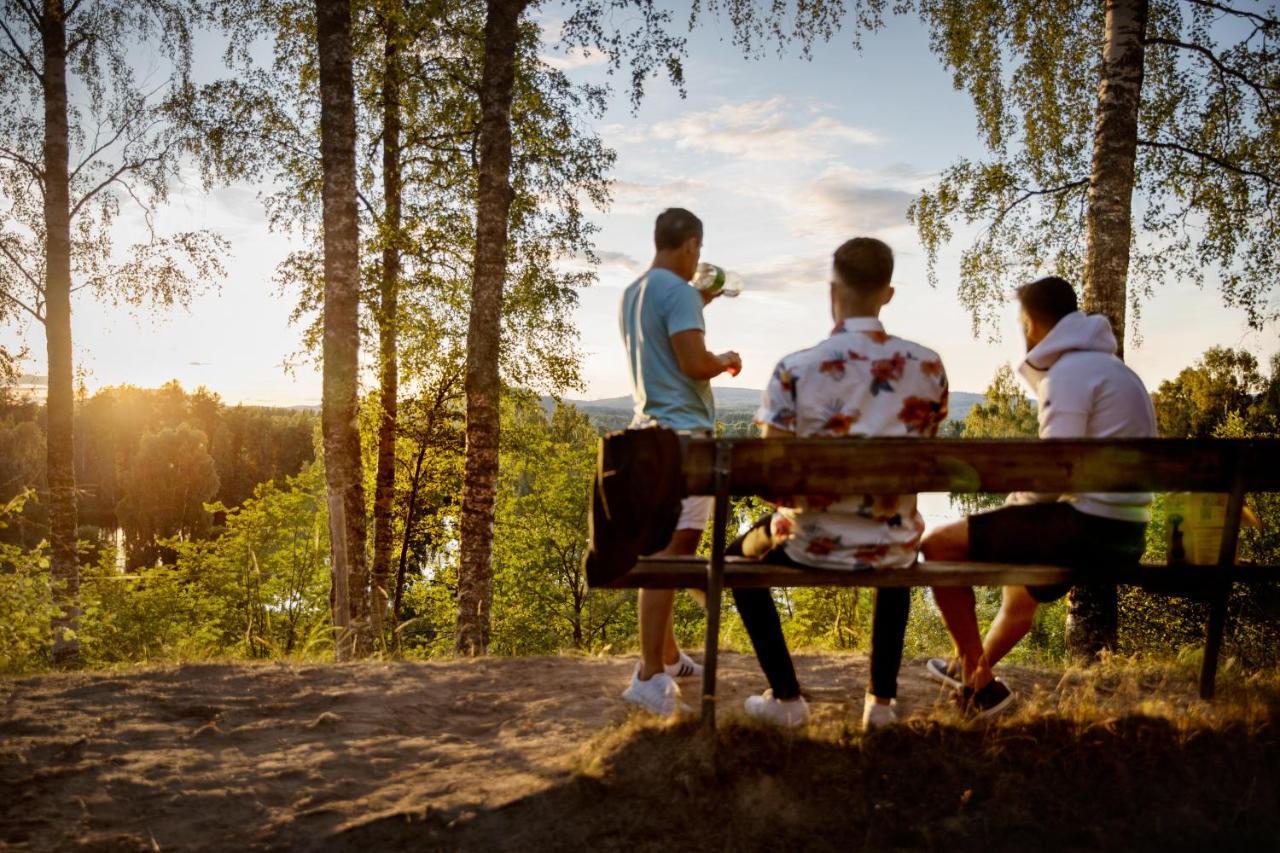 First Camp Mellsta-Borlaenge Hotel Buitenkant foto