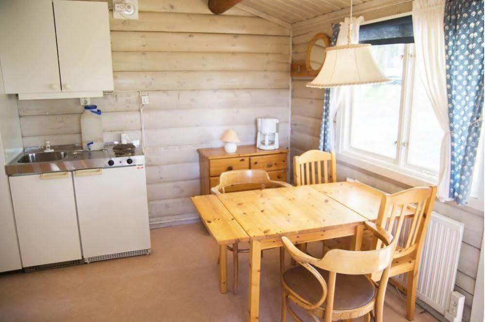 First Camp Mellsta-Borlaenge Hotel Buitenkant foto