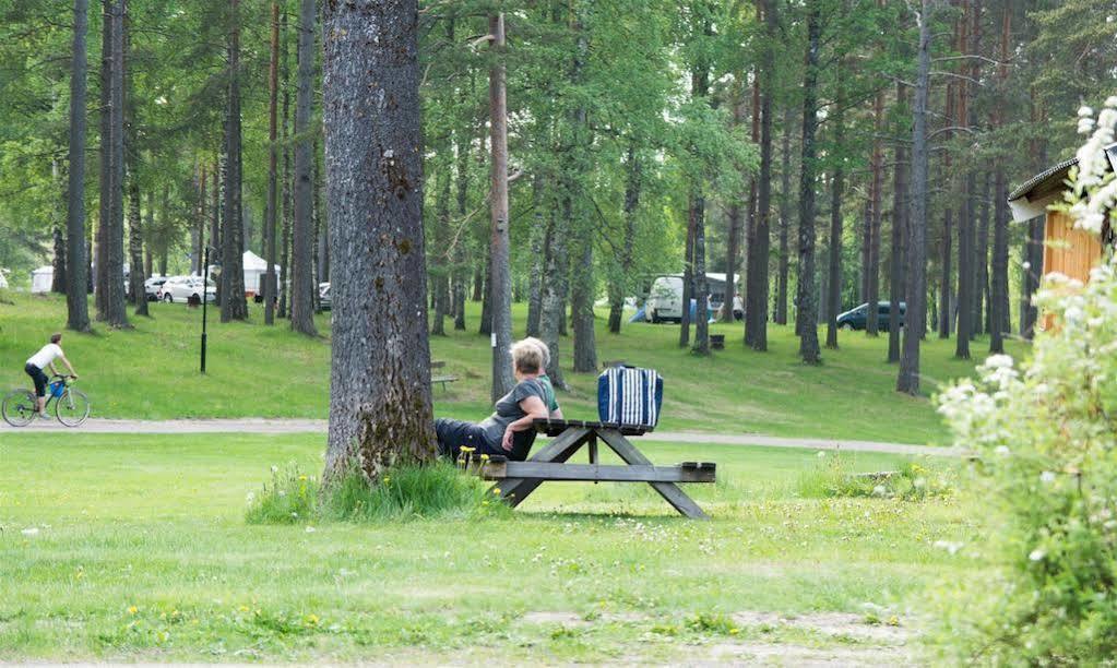 First Camp Mellsta-Borlaenge Hotel Buitenkant foto